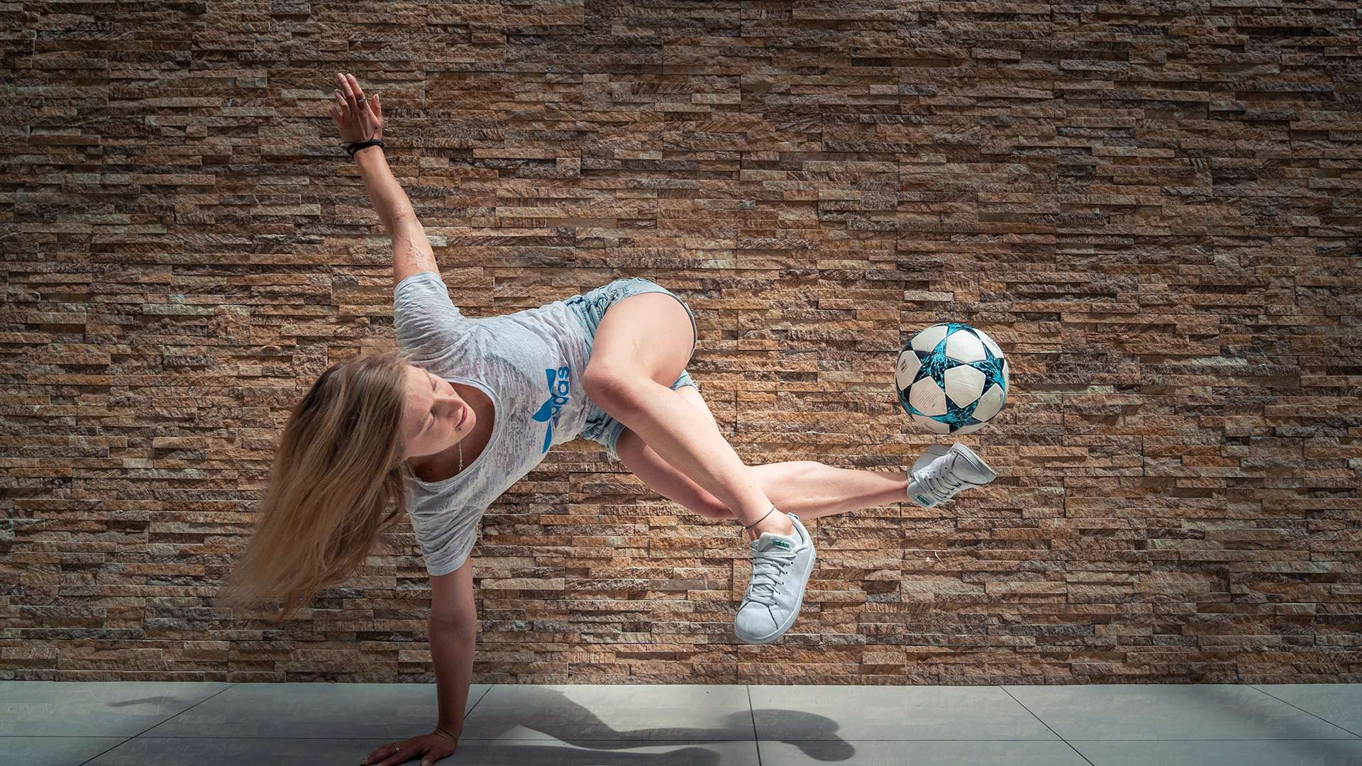 大的考验 大的考验